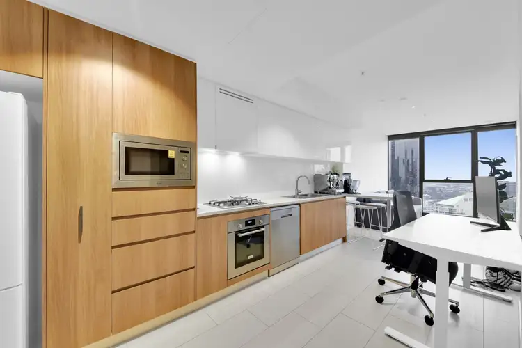 Second view of Homely apartment listing, 3604/222 Margaret Street, Brisbane City QLD 4000