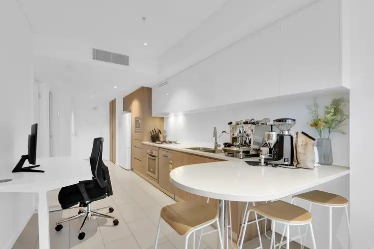 Fourth view of Homely apartment listing, 3604/222 Margaret Street, Brisbane City QLD 4000