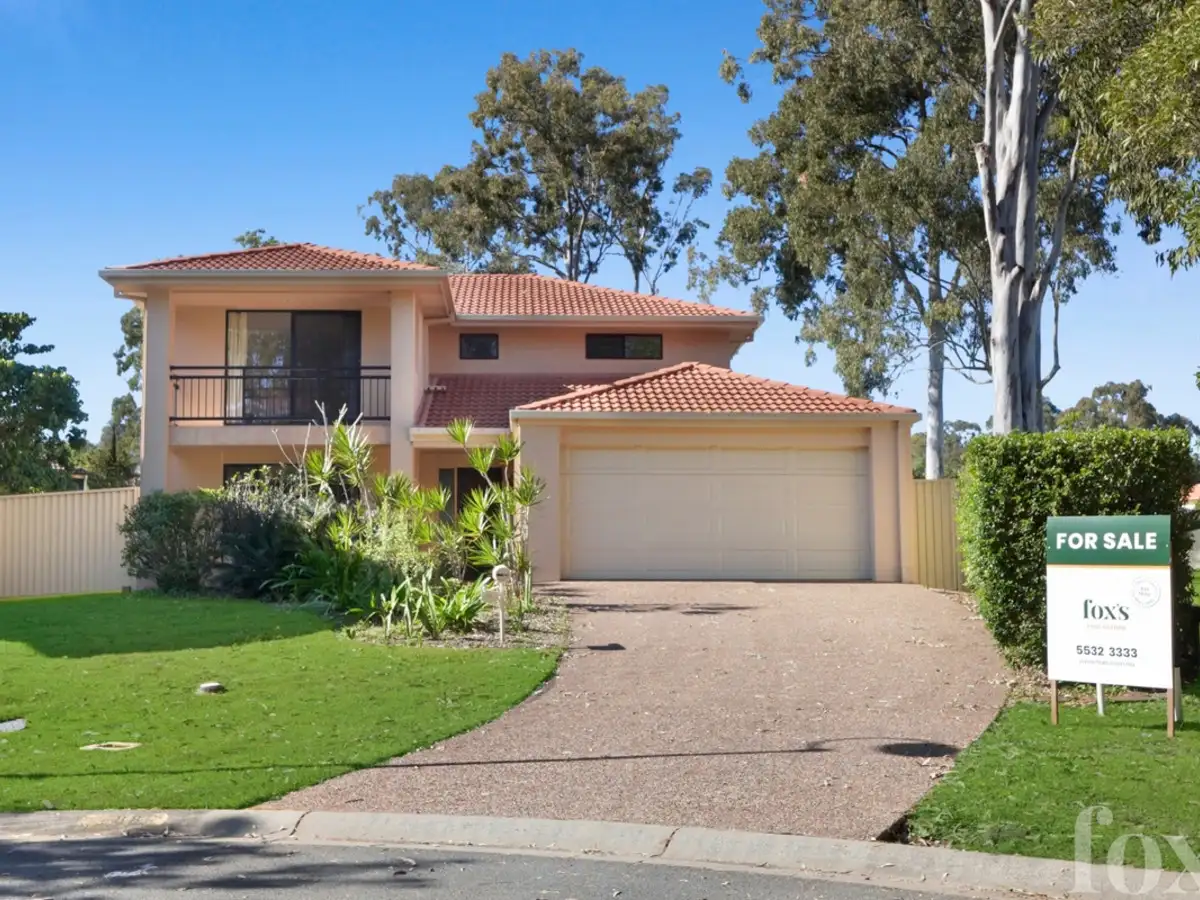 Main view of Homely house listing, 88 Tiger Drive, Arundel QLD 4214