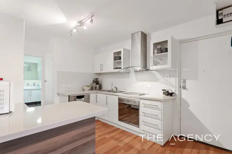 Second view of Homely apartment listing, 3/59 Second Avenue, Mount Lawley WA 6050