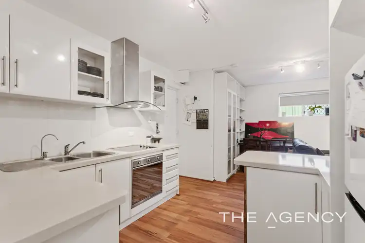 Fourth view of Homely apartment listing, 3/59 Second Avenue, Mount Lawley WA 6050