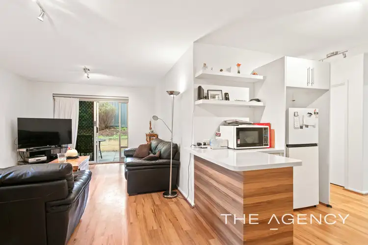 Fifth view of Homely apartment listing, 3/59 Second Avenue, Mount Lawley WA 6050