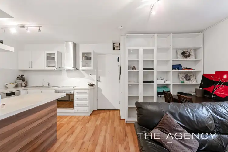 Sixth view of Homely apartment listing, 3/59 Second Avenue, Mount Lawley WA 6050