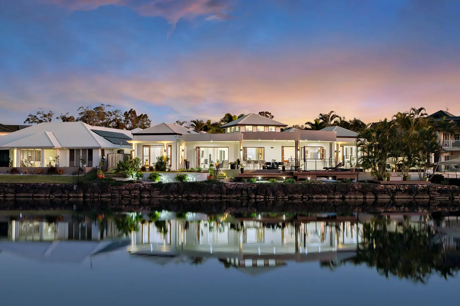 Main view of Homely house listing, 2 Karinya Place, Twin Waters QLD 4564