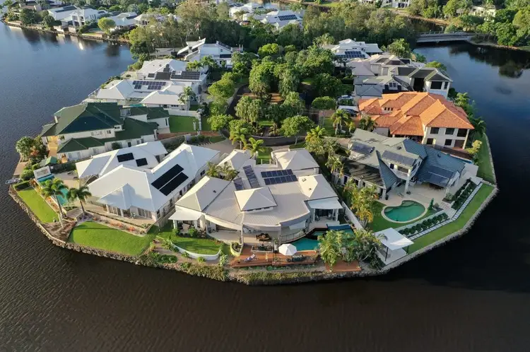 Fourth view of Homely house listing, 2 Karinya Place, Twin Waters QLD 4564