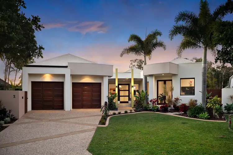 Sixth view of Homely house listing, 2 Karinya Place, Twin Waters QLD 4564