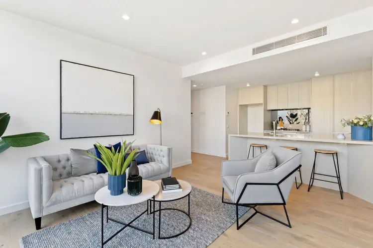 Third view of Homely apartment listing, 202/551 Dandenong Road, Armadale VIC 3143