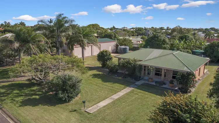 82 Poinciana Drive, Innes Park QLD 4670