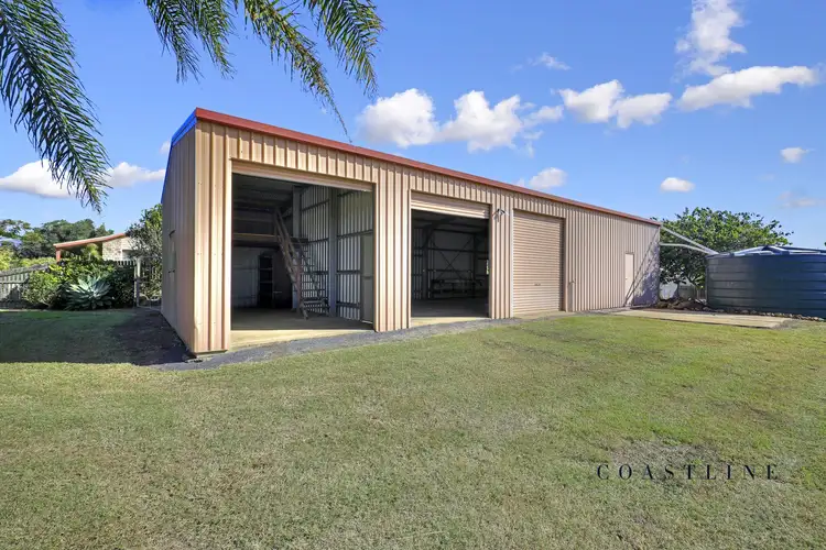 Third view of Homely house listing, 82 Poinciana Drive, Innes Park QLD 4670