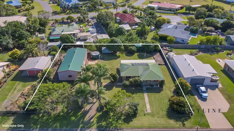 Fourth view of Homely house listing, 82 Poinciana Drive, Innes Park QLD 4670