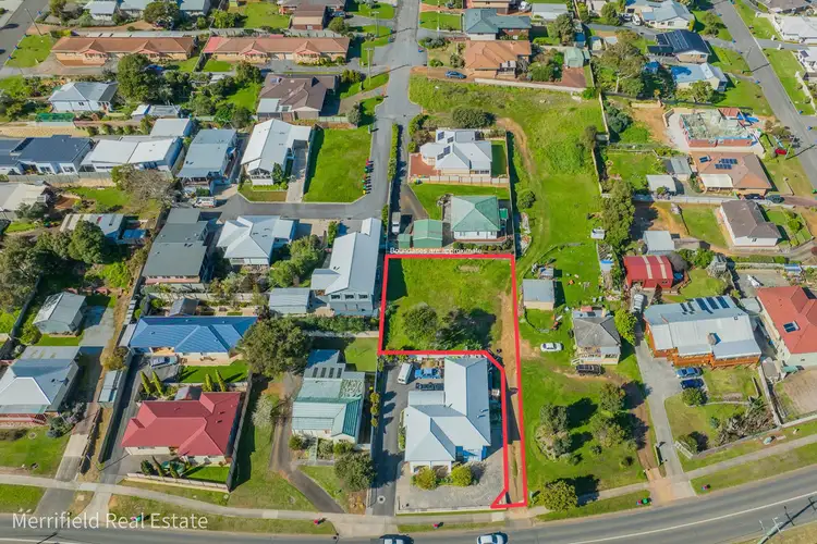 Third view of Homely land listing, 28A Ulster Road, Spencer Park WA 6330