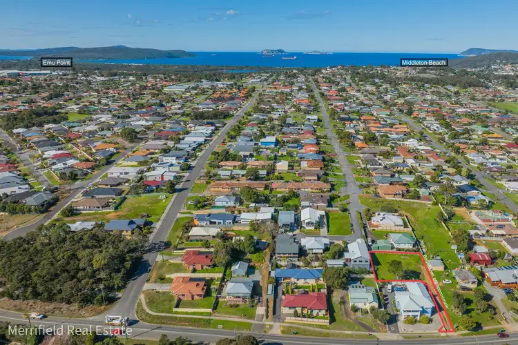 Fourth view of Homely land listing, 28A Ulster Road, Spencer Park WA 6330