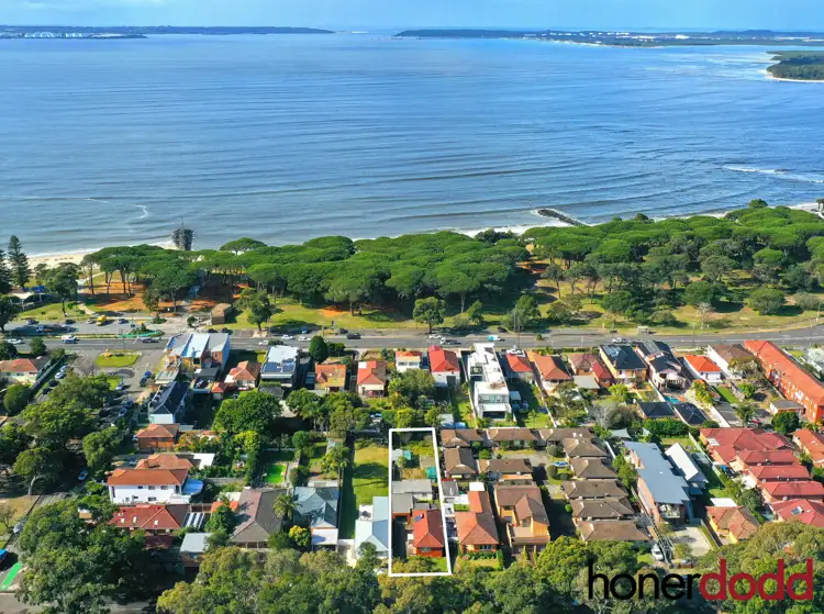 Main view of Homely house listing, 134 Alfred Street, Sans Souci NSW 2219