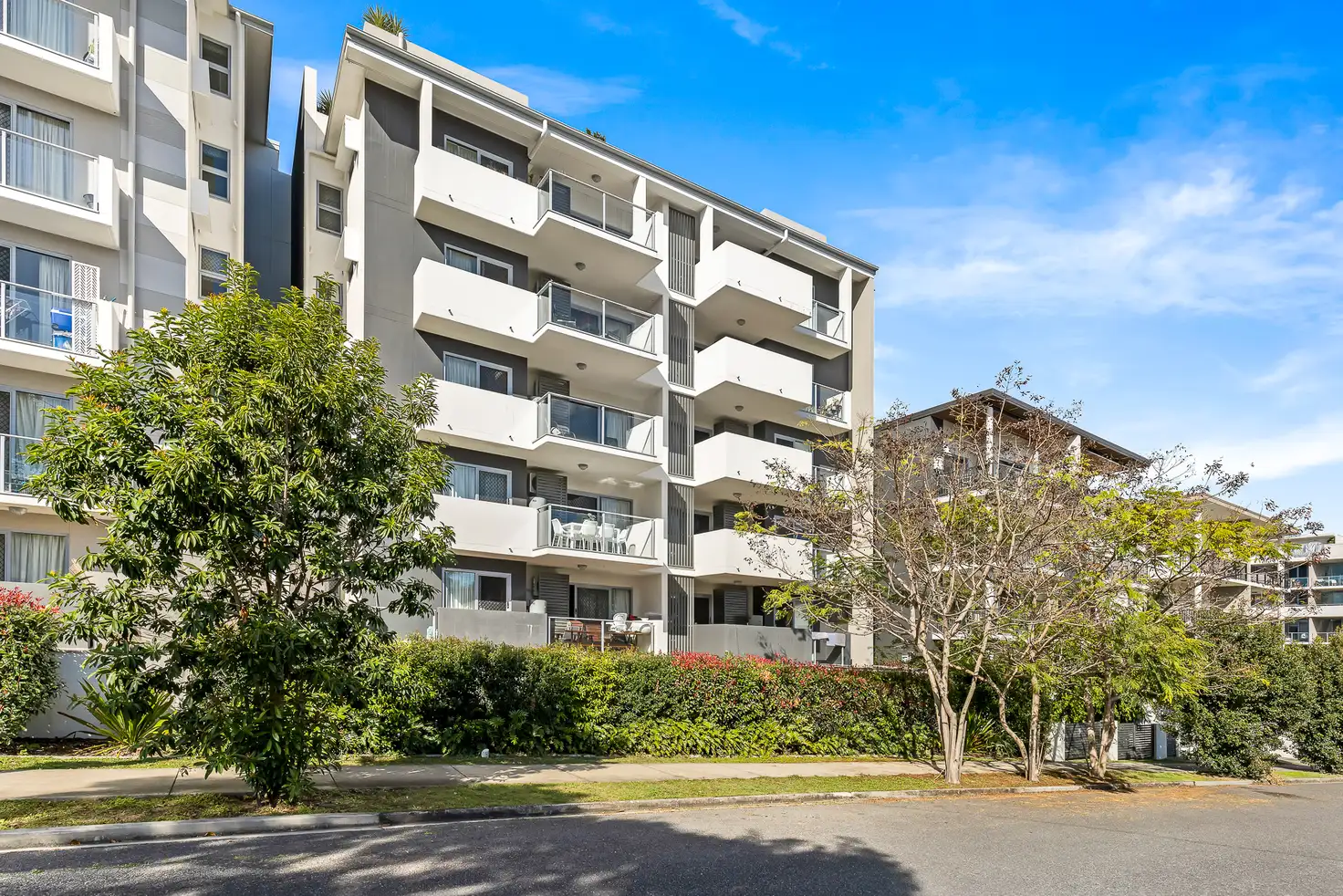Main view of Homely unit listing, 4/20 Alice Street, Kedron QLD 4031