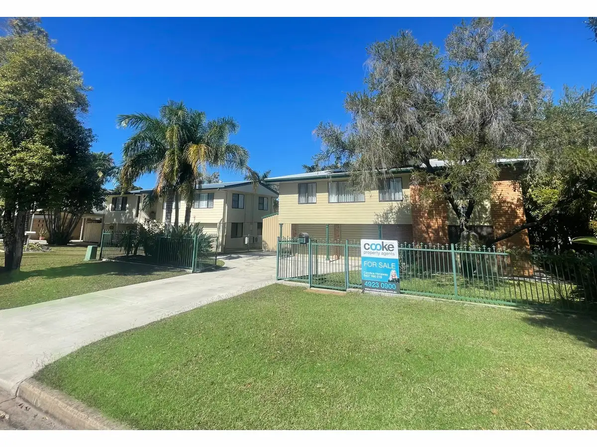 Main view of Homely house listing, 18 Odonnell Street, Kawana QLD 4701