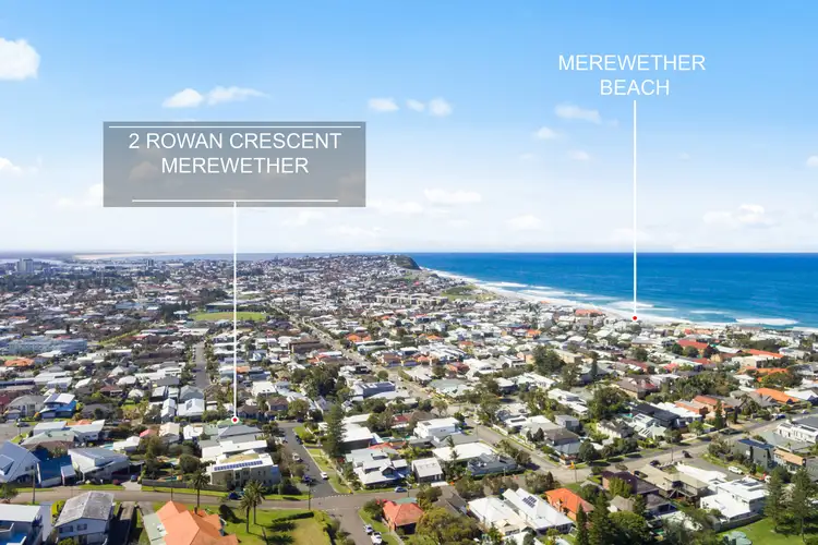 2 Rowan Crescent, Merewether NSW 2291