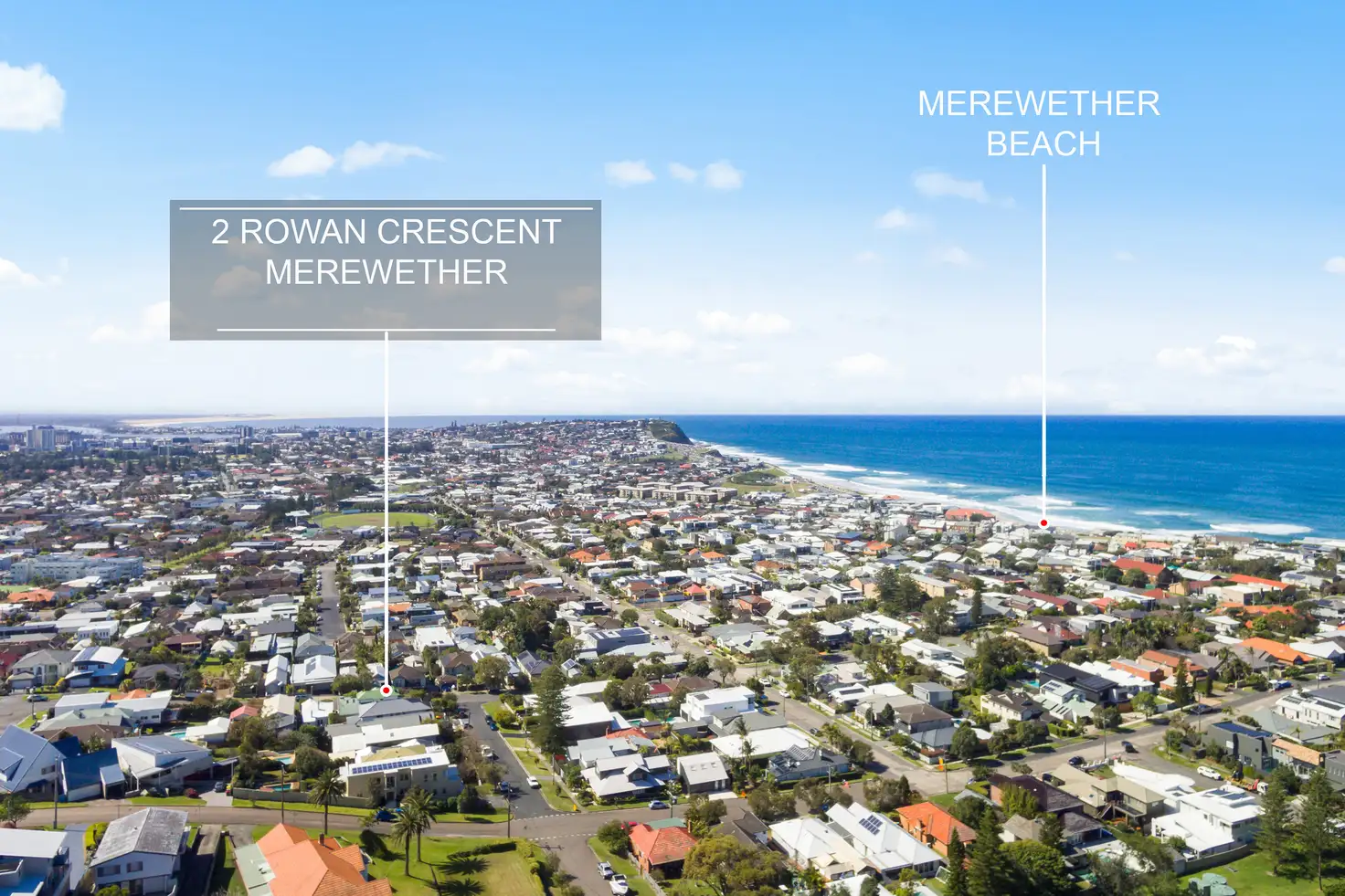 Main view of Homely house listing, 2 Rowan Crescent, Merewether NSW 2291