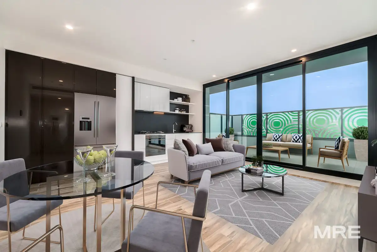 Main view of Homely apartment listing, 405/58 St Georges Road, Northcote VIC 3070