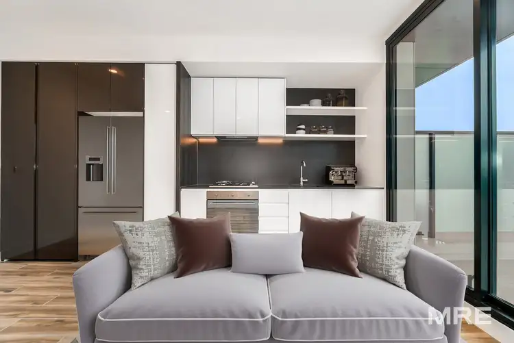 Fifth view of Homely apartment listing, 405/58 St Georges Road, Northcote VIC 3070