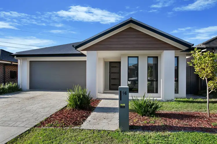 14 Willunga Street, Gledswood Hills NSW 2557
