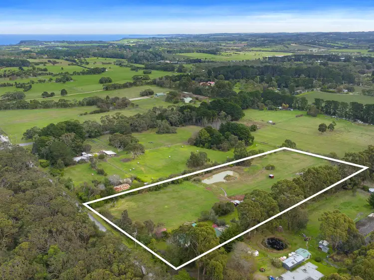 Main view of Homely rural property listing, 251 Stumpy Gully Road, Balnarring VIC 3926