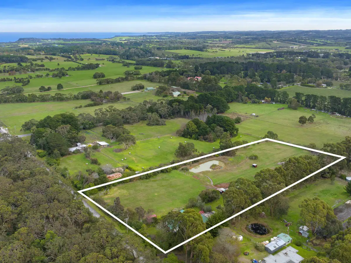 Main view of Homely rural property listing, 251 Stumpy Gully Road, Balnarring VIC 3926