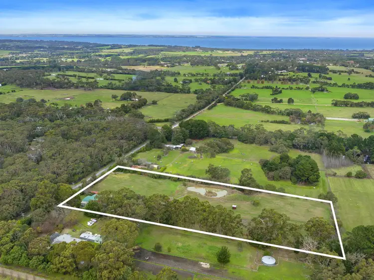 Second view of Homely rural property listing, 251 Stumpy Gully Road, Balnarring VIC 3926