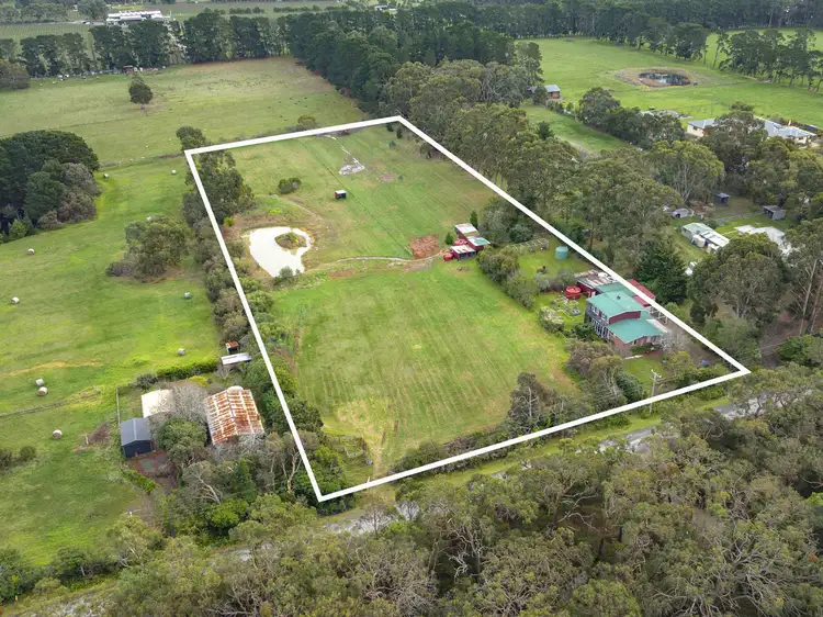 Third view of Homely rural property listing, 251 Stumpy Gully Road, Balnarring VIC 3926