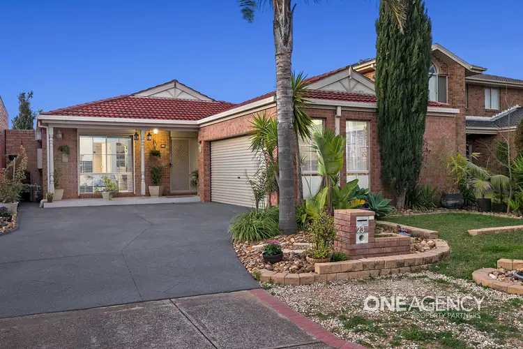 23 Fleming Avenue, Seabrook VIC 3028