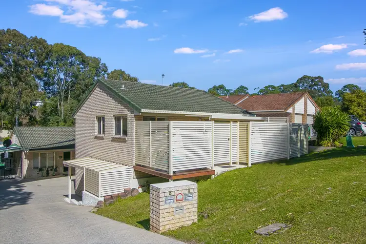 Second view of Homely semi-detached listing, 1/18 Hillcrest Avenue, Tugun QLD 4224