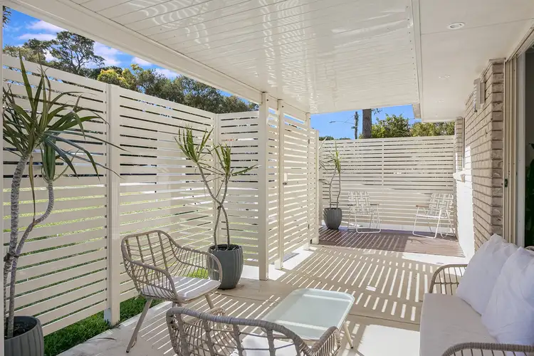 Third view of Homely semi-detached listing, 1/18 Hillcrest Avenue, Tugun QLD 4224