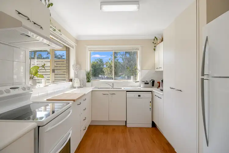 Fourth view of Homely semi-detached listing, 1/18 Hillcrest Avenue, Tugun QLD 4224