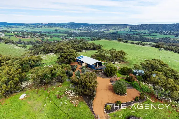 Main view of Homely rural property listing, 123 McDermott Road, Dumbarton WA 6566