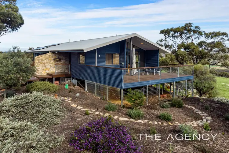 Second view of Homely rural property listing, 123 McDermott Road, Dumbarton WA 6566