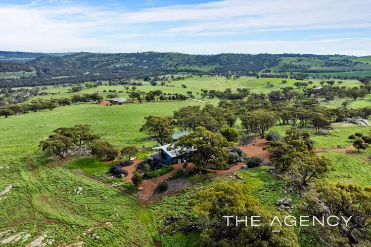 Fifth view of Homely rural property listing, 123 McDermott Road, Dumbarton WA 6566
