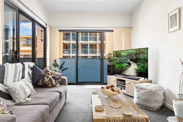 Second view of Homely unit listing, 302/9 Watt Street, Newcastle NSW 2300