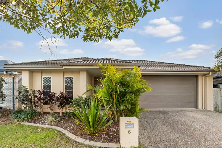 6 Possum Parade, North Lakes QLD 4509