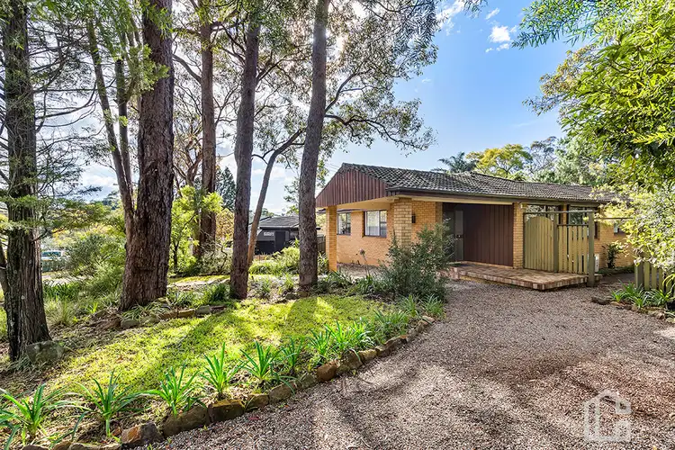Main view of Homely house listing, 1 Catherine Crescent, Blaxland NSW 2774