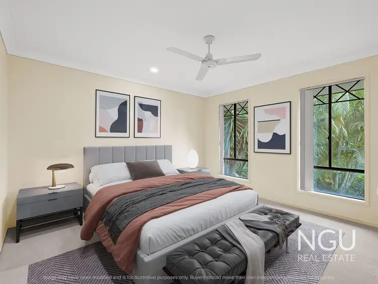 Sixth view of Homely house listing, 10 Danube Crescent, Springfield QLD 4300