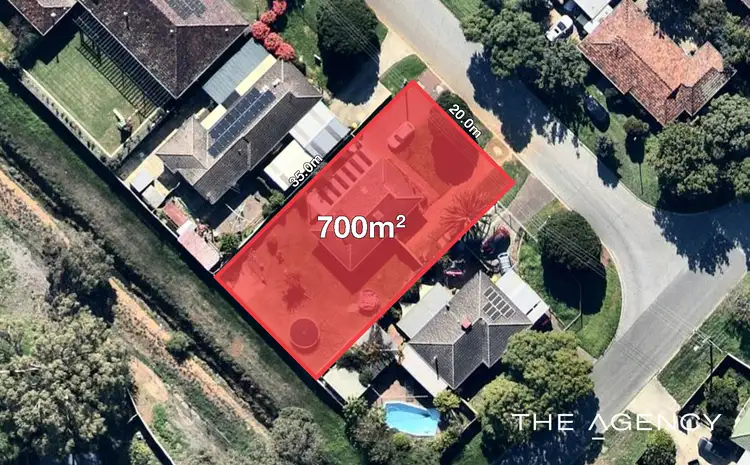 Second view of Homely house listing, 23 Rupert Street, Armadale WA 6112