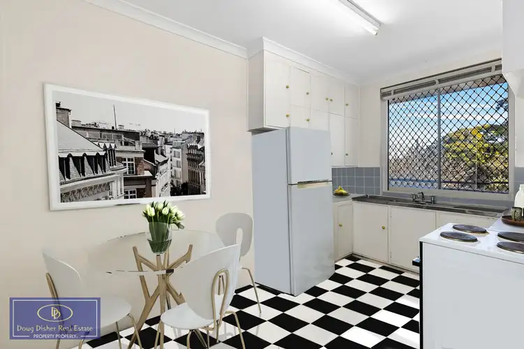 6/16 Dovercourt Road, Toowong QLD 4066