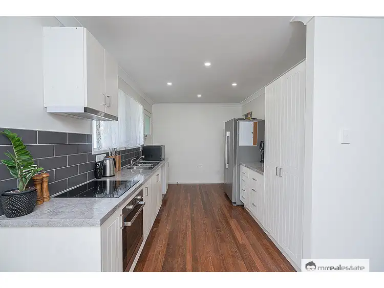 Second view of Homely house listing, 128 Cruikshank Street, Frenchville QLD 4701