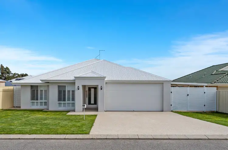 19 Mundaring Crescent, Dawesville WA 6211