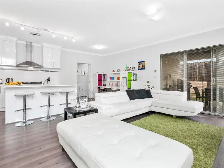 Third view of Homely house listing, 8 Moonstone Parkway, Wellard WA 6170