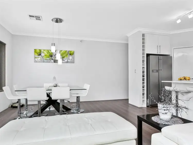 Fifth view of Homely house listing, 8 Moonstone Parkway, Wellard WA 6170