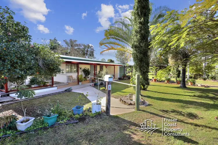 1 Queen Street, Howard QLD 4659