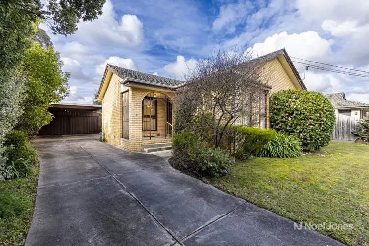 Main view of Homely house listing, 21 Garwain Parade, Glen Waverley VIC 3150