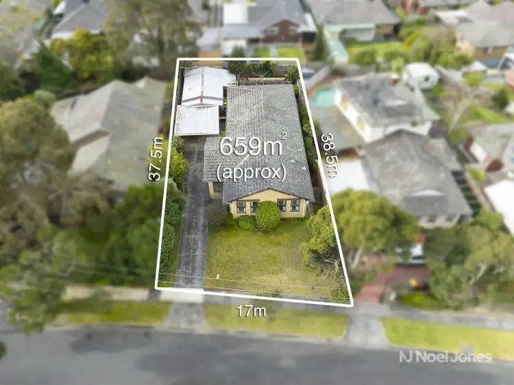 Second view of Homely house listing, 21 Garwain Parade, Glen Waverley VIC 3150