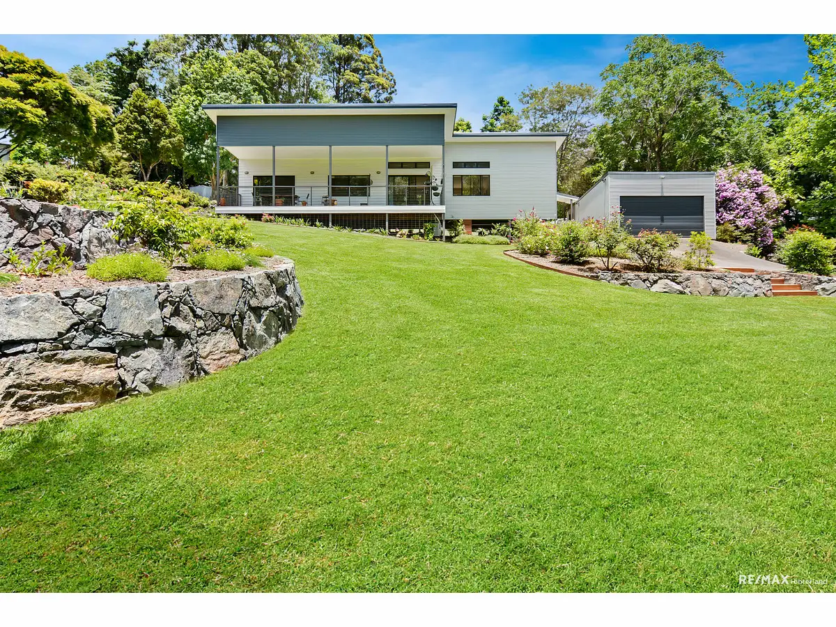 Main view of Homely house listing, 93 Maleny Stanley River Road, Maleny QLD 4552