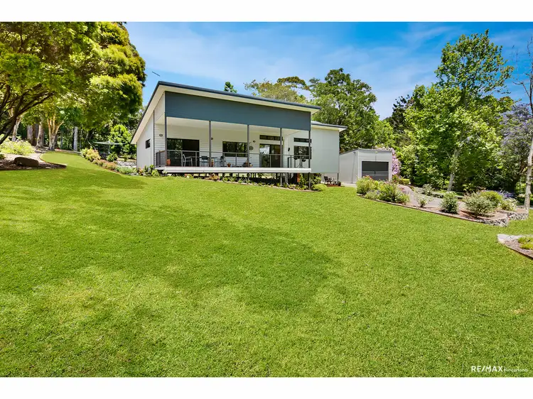 Third view of Homely house listing, 93 Maleny Stanley River Road, Maleny QLD 4552